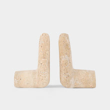 Load image into Gallery viewer, Set of 2 hand bookends
