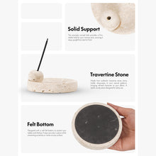 Load image into Gallery viewer, Incense Holder - Design B
