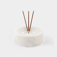 Load image into Gallery viewer, Marble Spherical Incense Holder
