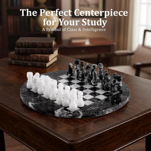 Load image into Gallery viewer, 30 cm Round Chess Set - Local Storage
