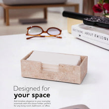 Load image into Gallery viewer, Tissue Box Holder - Design B
