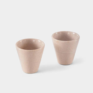Marble Tequila Shot Glasses