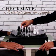 Load image into Gallery viewer, 38 cm Round Chess Set - Local Storage
