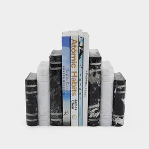 3 Books Bookends