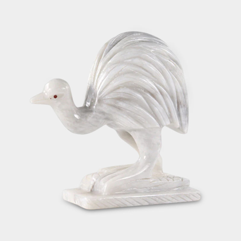 20cm Emu Sculpture