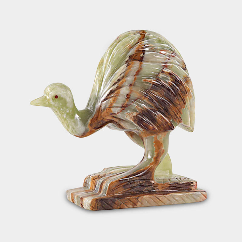 20cm Emu Sculpture