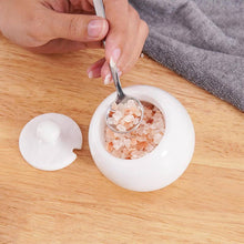 Load image into Gallery viewer, Marble Salt Candy Apple Design - Small
