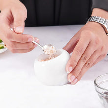 Load image into Gallery viewer, Marble Salt Candy Apple Design - Small
