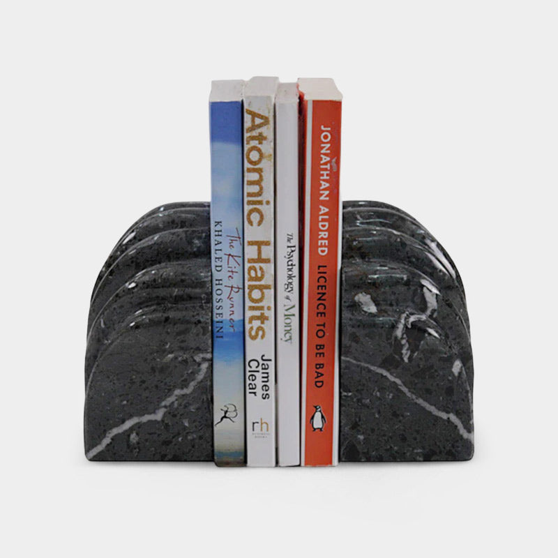 Shell Bookends