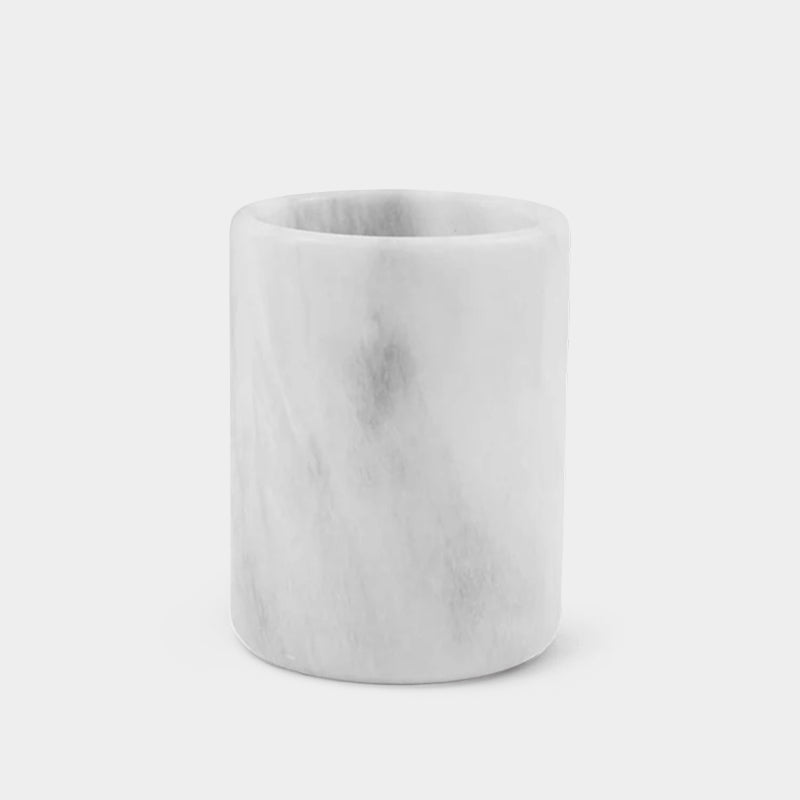 Marble Utensil Holder