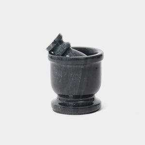 Mini Marble Mortar & Pestle Set