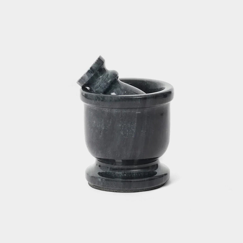 Mini Marble Mortar & Pestle Set