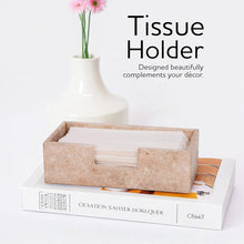 Load image into Gallery viewer, Tissue Box Holder - Design B
