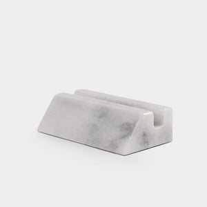 Marble Business Card Holder