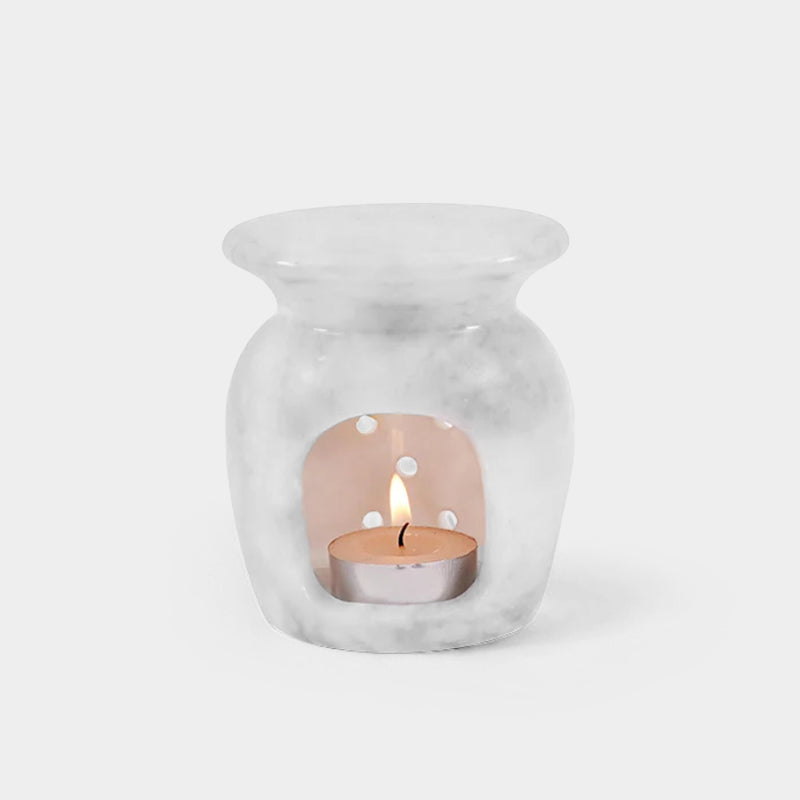 Marble Oil Burner