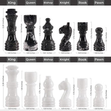 Load image into Gallery viewer, 30 cm Round Chess Set - Local Storage
