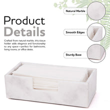 Load image into Gallery viewer, Tissue Box Holder - Design B
