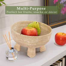 Load image into Gallery viewer, Marble Bowl With Legs
