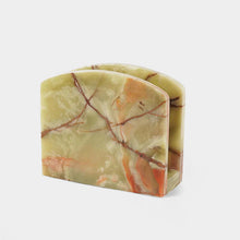 Load image into Gallery viewer, Marble Napkin Holder
