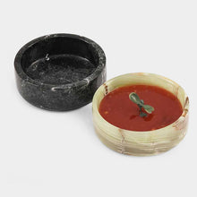Load image into Gallery viewer, Refined Marble Sauce Cups Set
