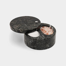 Load image into Gallery viewer, Salt Cellar with Dual Compartments
