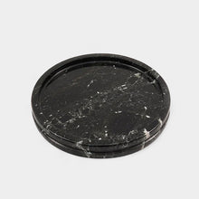 Load image into Gallery viewer, Marble Round Tray
