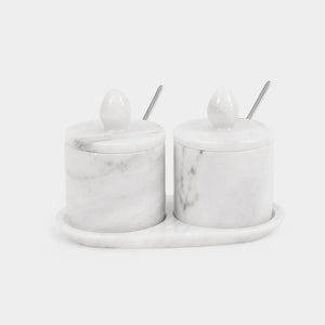Salt Cellar With Tray