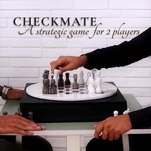 Load image into Gallery viewer, 38 cm Round Chess Set - Local Storage
