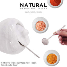 Load image into Gallery viewer, Marble Salt Candy Apple Design - Big
