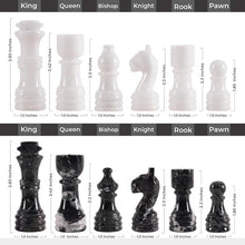 Load image into Gallery viewer, 38 cm Round Chess Set - Local Storage
