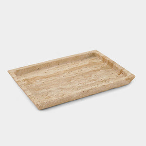 Marble Rectangular Tray