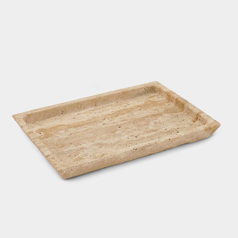Marble Rectangular Tray