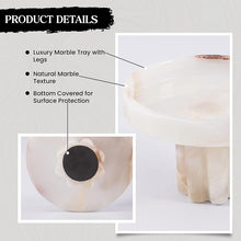 Load image into Gallery viewer, Round Candle Stand With Leg
