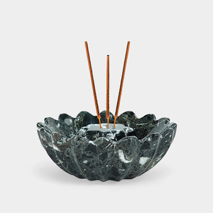 Marble Palo Santo Incense Holder