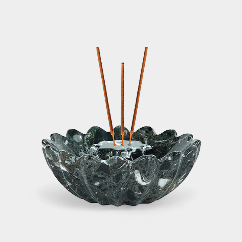 Marble Palo Santo Incense Holder