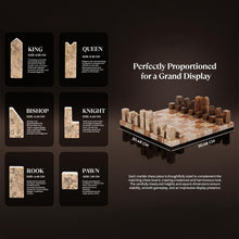 Load image into Gallery viewer, 30cm Signature Chess Set
