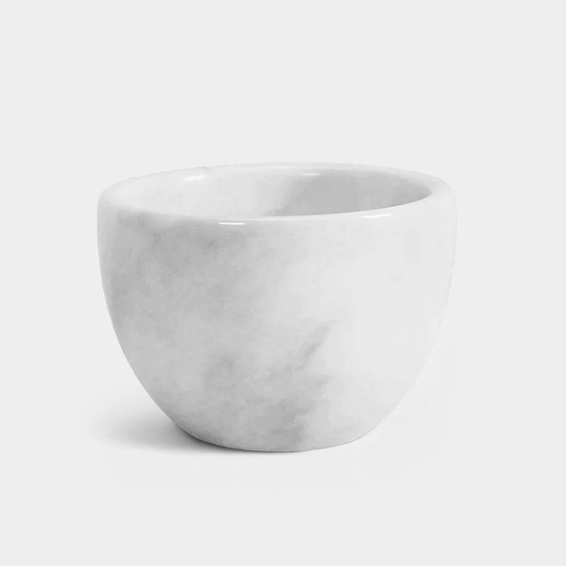 Marble Shaving Cream Bowl