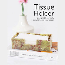 Load image into Gallery viewer, Tissue Box Holder - Design B

