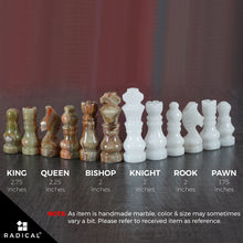 Load image into Gallery viewer, Chess board,chess set,marble chess set
