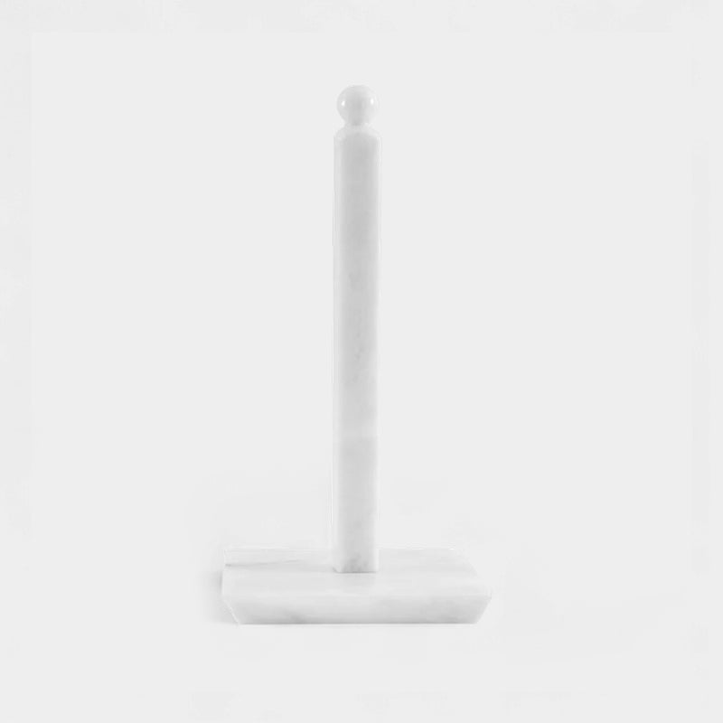Marble Square Paper Towel Holder