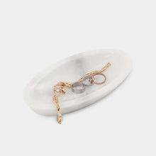Load image into Gallery viewer, Marble Jewelry Tray
