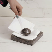 Load image into Gallery viewer, Napkin Holder - With Weight
