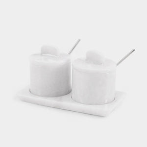 Salt Cellar With Tray