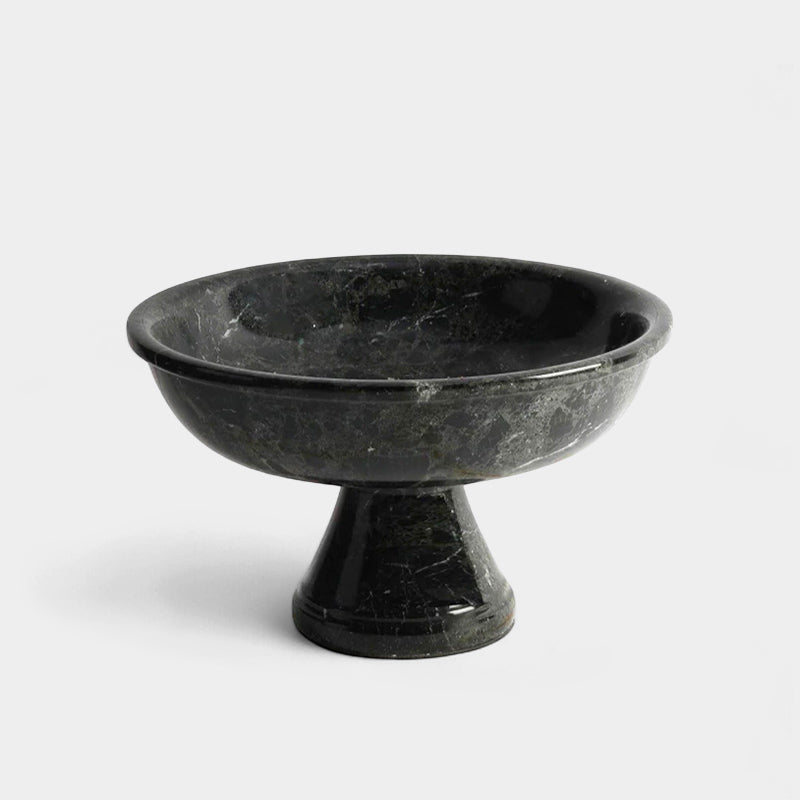 Marble Fruit Bowl Stand