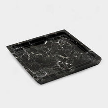 Load image into Gallery viewer, Marble Square Tray
