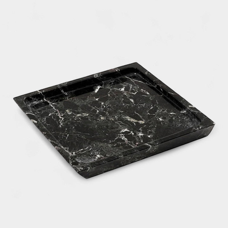 Marble Square Tray