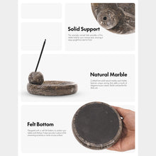Load image into Gallery viewer, Incense Holder - Design B
