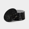 Marble Round Coasters