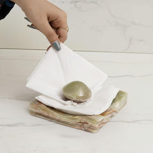 Load image into Gallery viewer, Napkin Holder - With Weight
