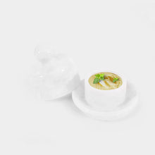 Load image into Gallery viewer, Marble Mini Butter Dish
